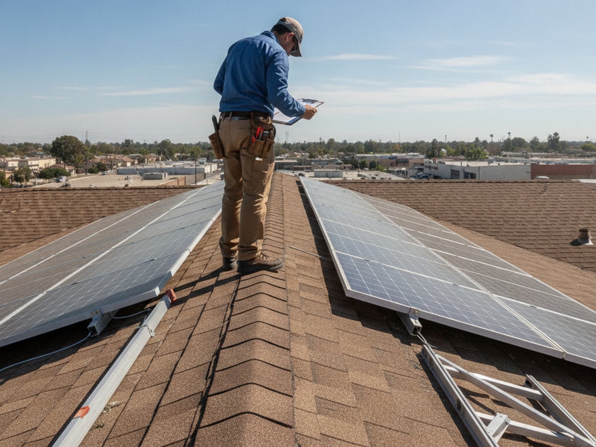 Solar Maintenance Plans
